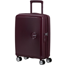 Чемодан дорожный AMERICAN TOURISTER Soundbox S Burgundy (32G*50001)