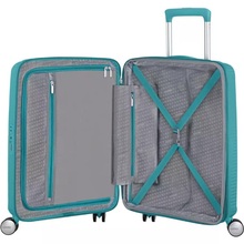 Чемодан дорожный AMERICAN TOURISTER Soundbox S Turquoise (32G*61001)
