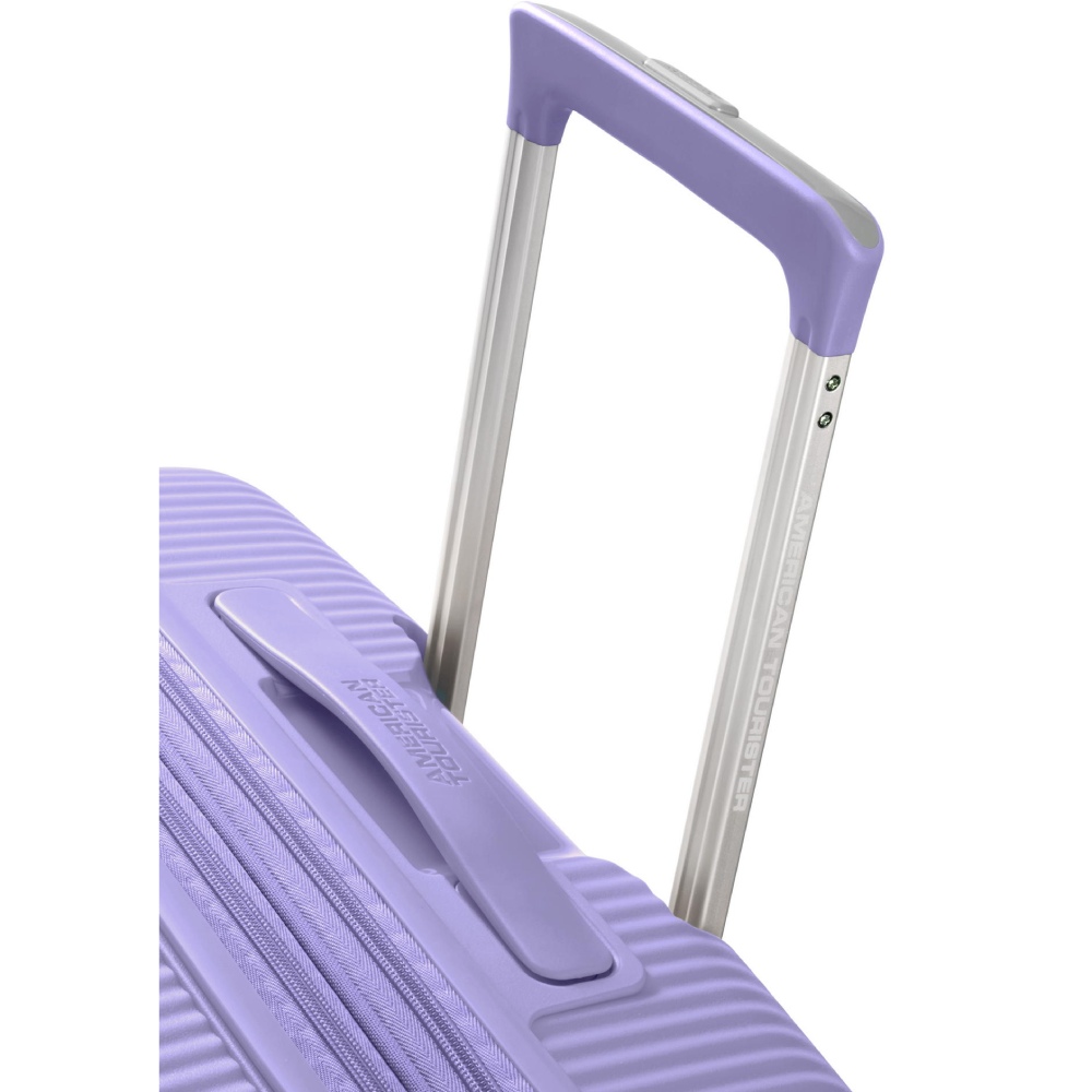 Заказать Чемодан дорожный AMERICAN TOURISTER Soundbox S Lavender (32G*82001)