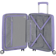 Чемодан дорожный AMERICAN TOURISTER Soundbox S Lavender (32G*82001)