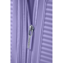 Чемодан дорожный AMERICAN TOURISTER Soundbox S Lavender (32G*82001)