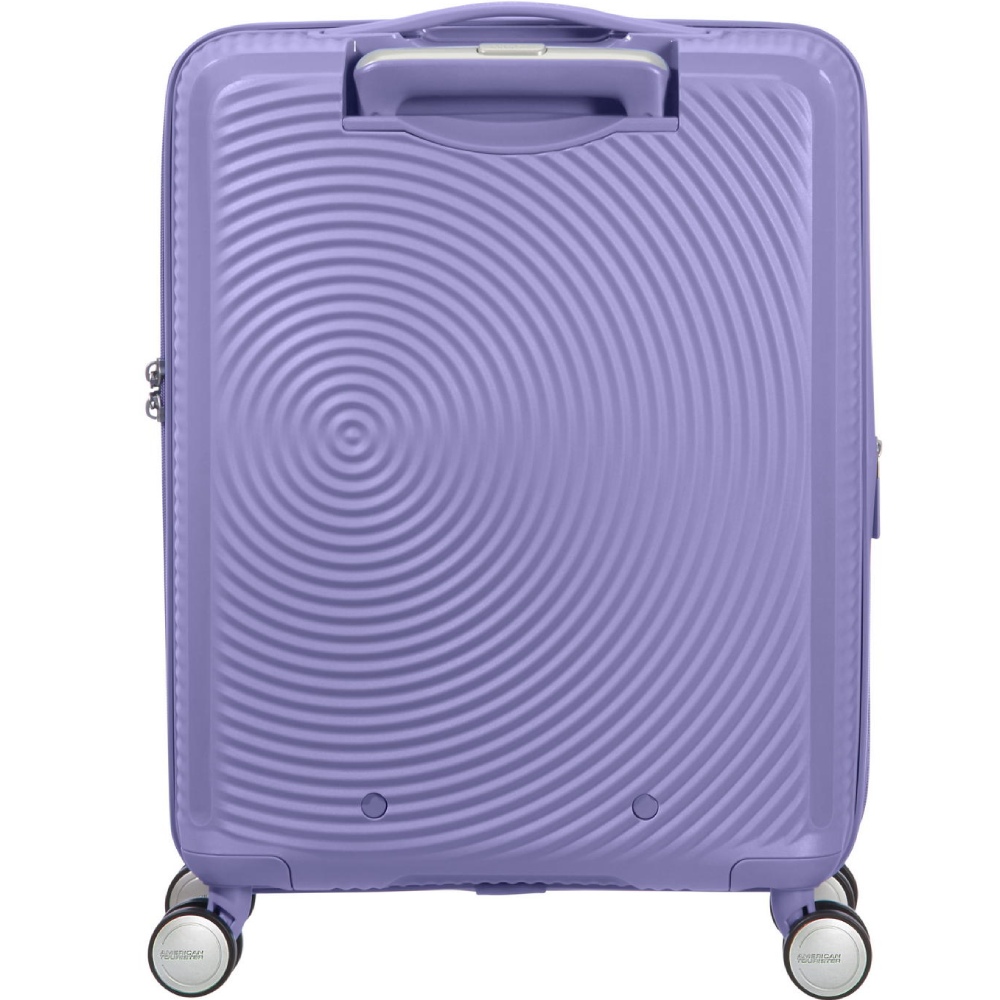 Фото Чемодан дорожный AMERICAN TOURISTER Soundbox S Lavender (32G*82001)