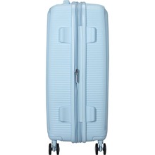 Чемодан дорожный AMERICAN TOURISTER Soundbox M Pastel Blue (32G*22002)