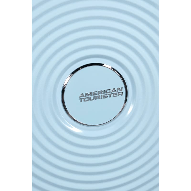 В интернет магазине Чемодан дорожный AMERICAN TOURISTER Soundbox M Pastel Blue (32G*22002)
