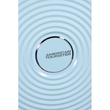 Чемодан дорожный AMERICAN TOURISTER Soundbox M Pastel Blue (32G*22002)