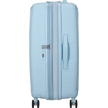 Чемодан дорожный AMERICAN TOURISTER Soundbox M Pastel Blue (32G*22002)