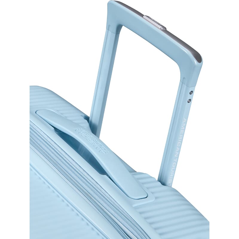 Покупка Чемодан дорожный AMERICAN TOURISTER Soundbox M Pastel Blue (32G*22002)