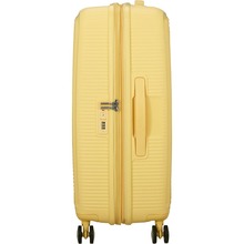 Чемодан дорожный AMERICAN TOURISTER Soundbox M Pastel Yellow (32G*16002)