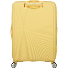 Чемодан дорожный AMERICAN TOURISTER Soundbox M Pastel Yellow (32G*16002)
