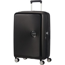 Чемодан дорожный AMERICAN TOURISTER Soundbox M Black (32G*09002)