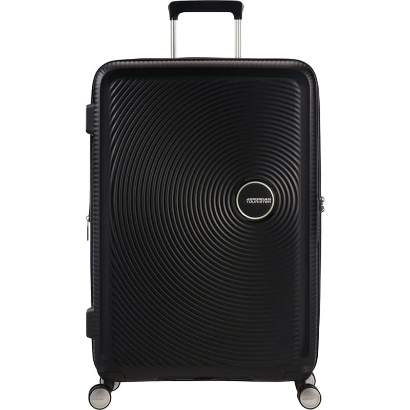 Чемодан дорожный AMERICAN TOURISTER Soundbox M Black (32G*09002)