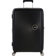 Чемодан дорожный AMERICAN TOURISTER Soundbox M Black (32G*09002)