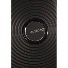 Чемодан дорожный AMERICAN TOURISTER Soundbox M Black (32G*09002)