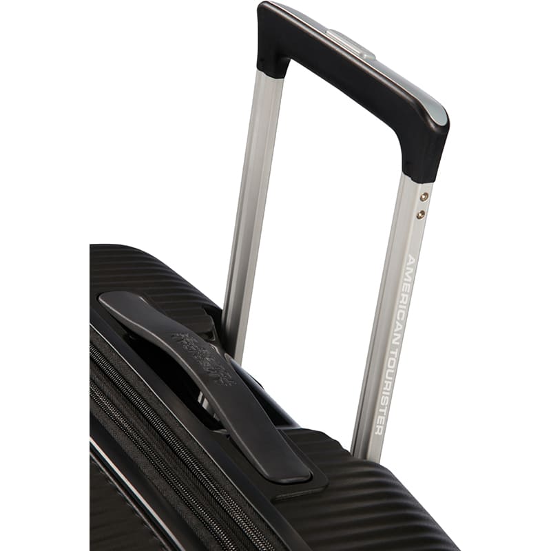 Заказать Чемодан дорожный AMERICAN TOURISTER Soundbox M Black (32G*09002)