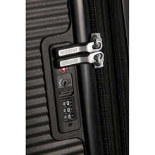 Чемодан дорожный AMERICAN TOURISTER Soundbox M Black (32G*09002)