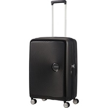 Чемодан дорожный AMERICAN TOURISTER Soundbox M Black (32G*09002)