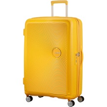 Чемодан дорожный AMERICAN TOURISTER Soundbox L Yellow (32G*06003)