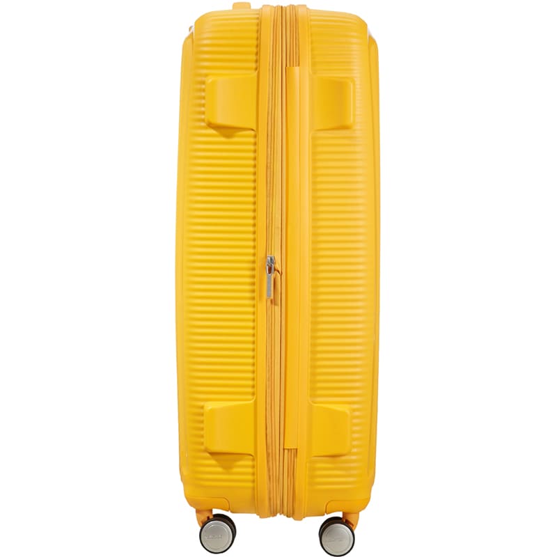 Внешний вид Чемодан дорожный AMERICAN TOURISTER Soundbox L Yellow (32G*06003)