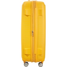 Чемодан дорожный AMERICAN TOURISTER Soundbox L Yellow (32G*06003)