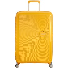 Чемодан дорожный AMERICAN TOURISTER Soundbox L Yellow (32G*06003)