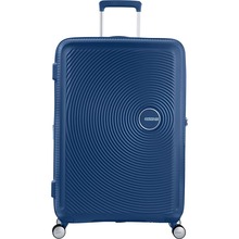 Чемодан дорожный AMERICAN TOURISTER Soundbox L Blue (32G*41003)