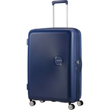 Чемодан дорожный AMERICAN TOURISTER Soundbox L Blue (32G*41003)