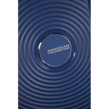Чемодан дорожный AMERICAN TOURISTER Soundbox L Blue (32G*41003)
