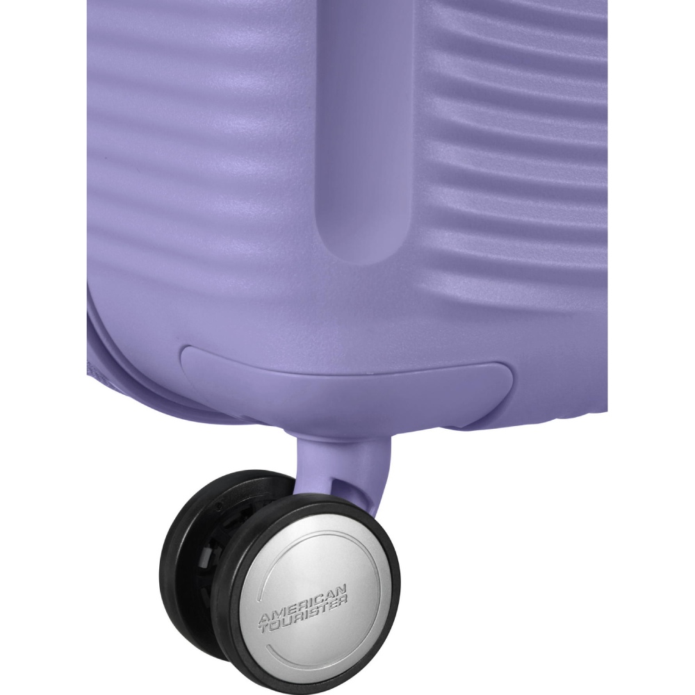 Заказать Чемодан дорожный AMERICAN TOURISTER Soundbox M Lavender (32G*82002)