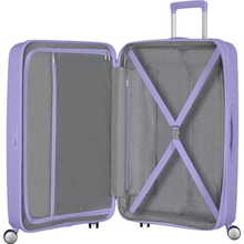 Чемодан дорожный AMERICAN TOURISTER Soundbox M Lavender (32G*82002)