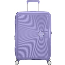 Чемодан дорожный AMERICAN TOURISTER Soundbox M Lavender (32G*82002)