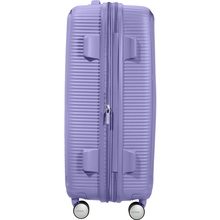 Чемодан дорожный AMERICAN TOURISTER Soundbox M Lavender (32G*82002)