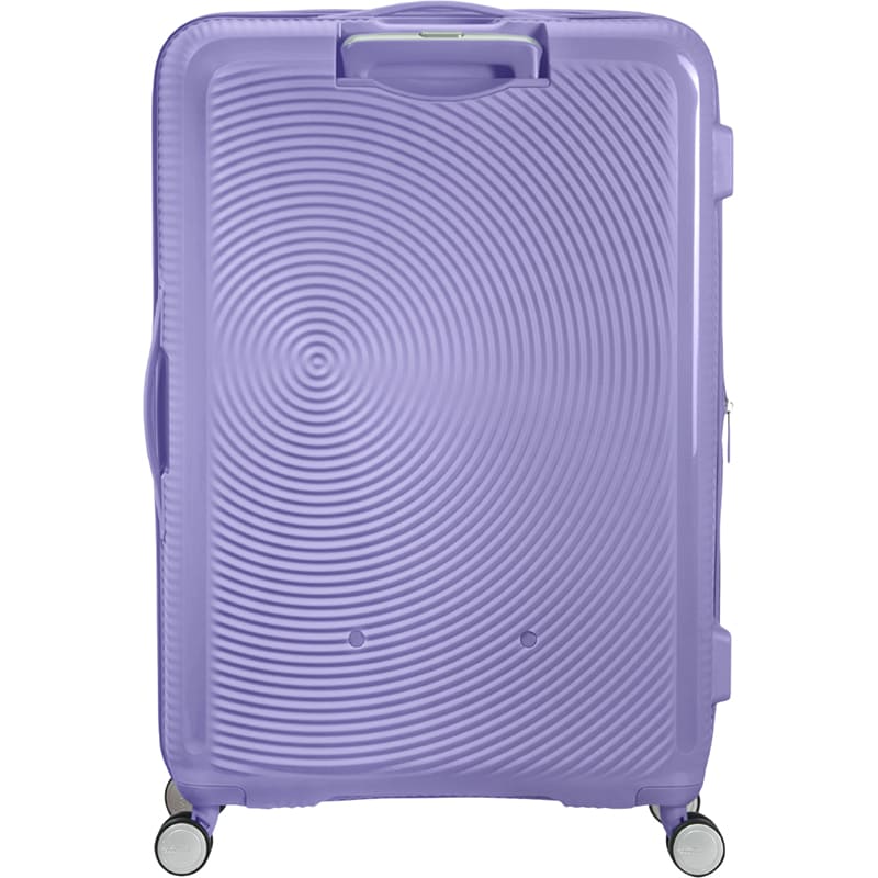 Чемодан дорожный AMERICAN TOURISTER Soundbox L Purple (32G*82003) Размер большой