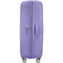 Чемодан дорожный AMERICAN TOURISTER Soundbox L Purple (32G*82003)