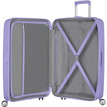 Чемодан дорожный AMERICAN TOURISTER Soundbox L Purple (32G*82003)