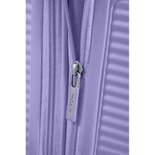 Чемодан дорожный AMERICAN TOURISTER Soundbox L Purple (32G*82003)