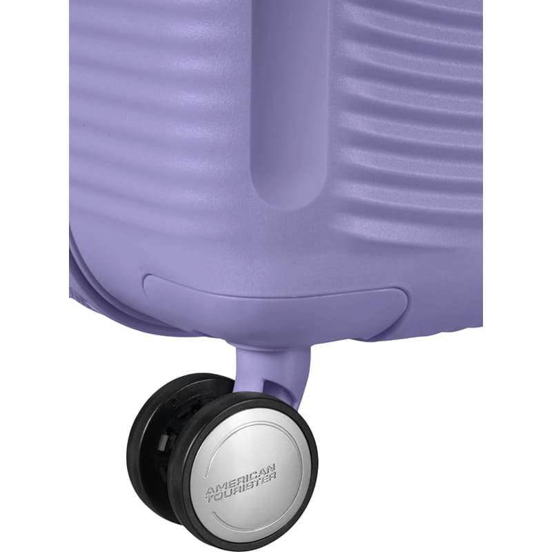 Изображение Чемодан дорожный AMERICAN TOURISTER Soundbox L Purple (32G*82003)