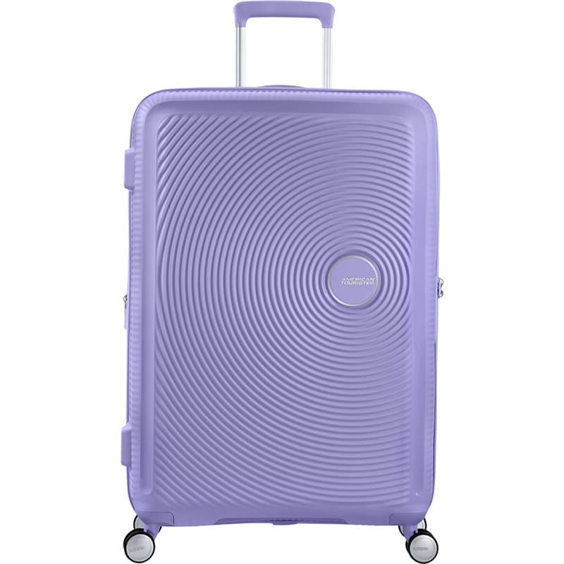 Чемодан дорожный AMERICAN TOURISTER Soundbox L Purple (32G*82003)