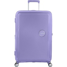 Чемодан дорожный AMERICAN TOURISTER Soundbox L Purple (32G*82003)