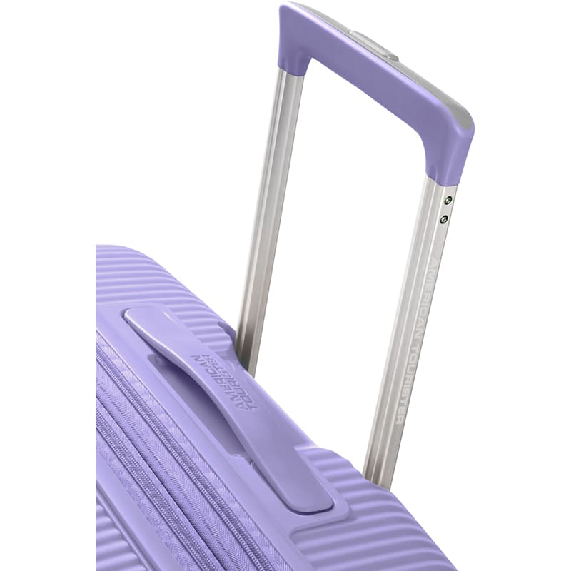 Покупка Чемодан дорожный AMERICAN TOURISTER Soundbox L Purple (32G*82003)