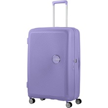 Чемодан дорожный AMERICAN TOURISTER Soundbox L Purple (32G*82003)