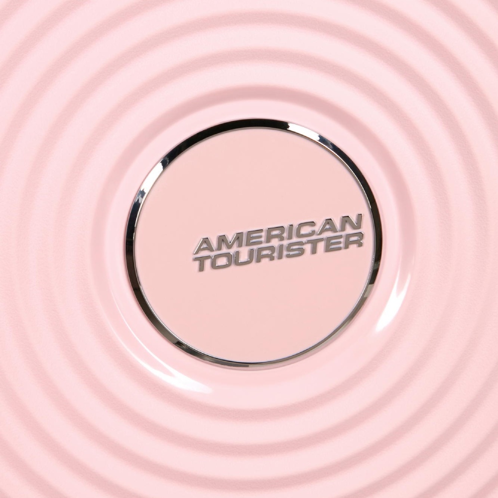 В интернет магазине Чемодан дорожный AMERICAN TOURISTER Soundbox M Pastel Pink (32G*60002)