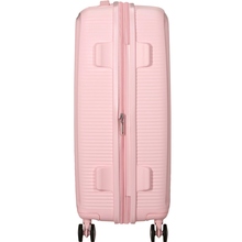 Чемодан дорожный AMERICAN TOURISTER Soundbox M Pastel Pink (32G*60002)