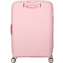 Чемодан дорожный AMERICAN TOURISTER Soundbox M Pastel Pink (32G*60002)