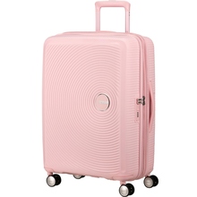 Чемодан дорожный AMERICAN TOURISTER Soundbox M Pastel Pink (32G*60002)