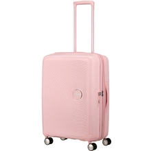 Чемодан дорожный AMERICAN TOURISTER Soundbox M Pastel Pink (32G*60002)