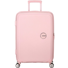 Чемодан дорожный AMERICAN TOURISTER Soundbox M Pastel Pink (32G*60002)