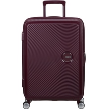 Чемодан дорожный AMERICAN TOURISTER Soundbox M Burgundy (32G*50002)