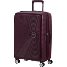 Чемодан дорожный AMERICAN TOURISTER Soundbox M Burgundy (32G*50002)