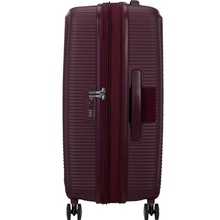 Чемодан дорожный AMERICAN TOURISTER Soundbox M Burgundy (32G*50002)