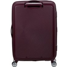 Чемодан дорожный AMERICAN TOURISTER Soundbox M Burgundy (32G*50002)
